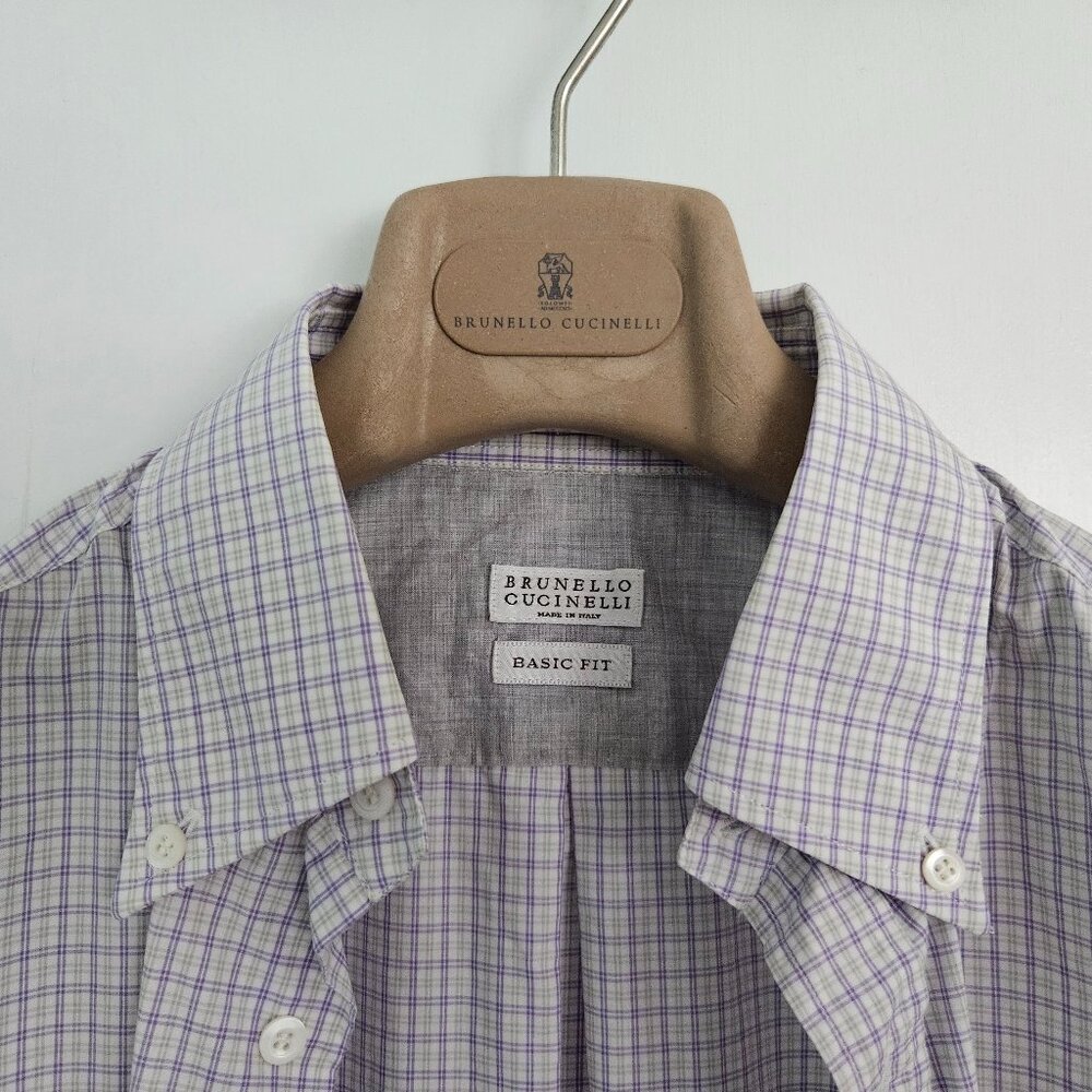 Brunello Cucinelli Shirt – Size S